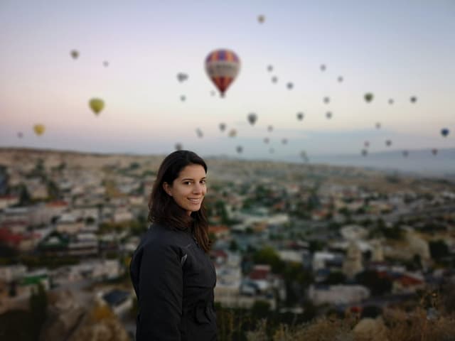 Carolina Ferreira photo.