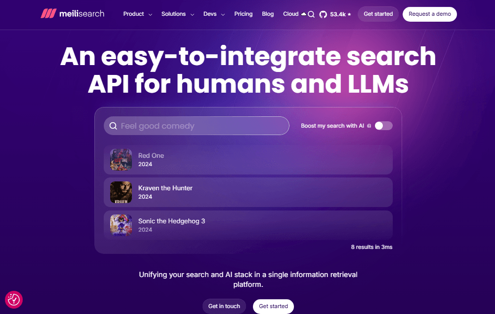 2 - Best Algolia alternative (Meilisearch).png