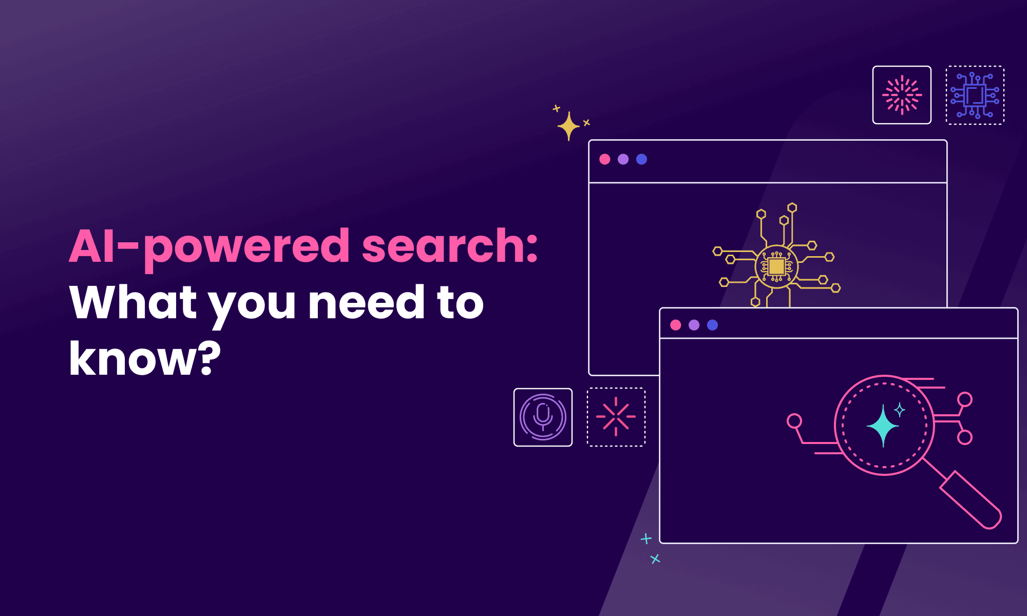 AI-powered search: What you need to know [2025]