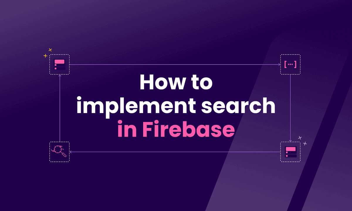 How to implement search in Firebase
